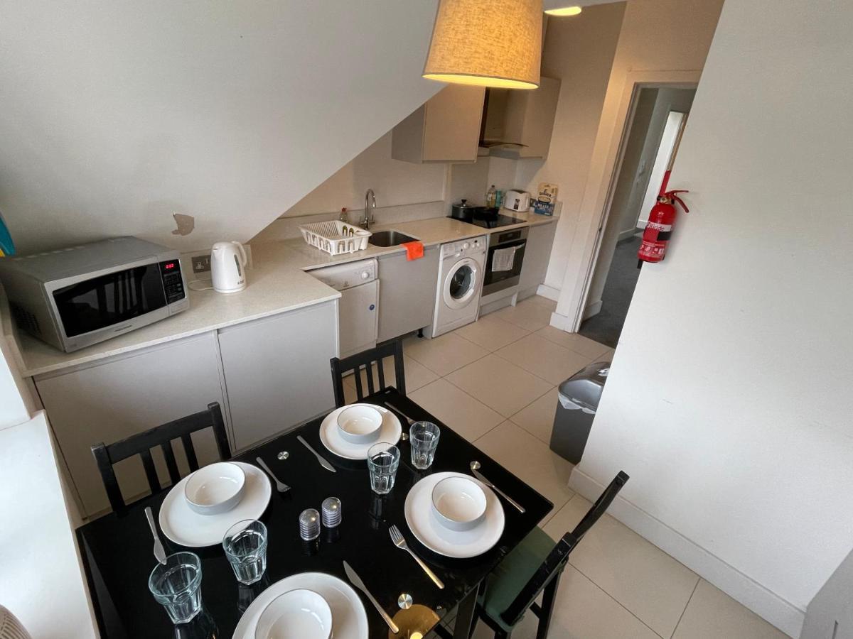 2 Bedroom 2 Bathroom Apartment 8 Including Free Parking Bromley Eksteriør bilde