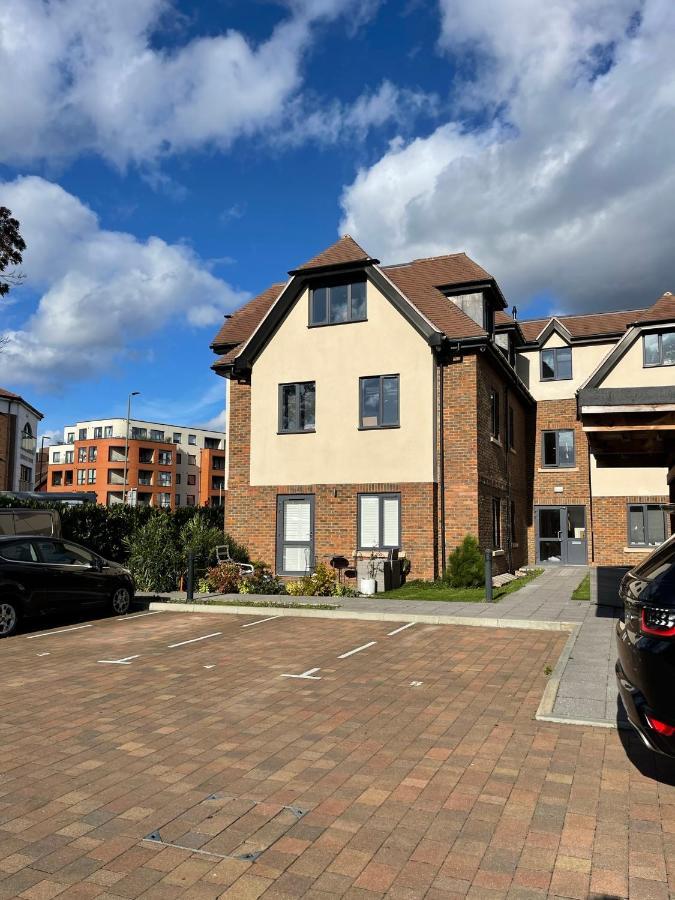 2 Bedroom 2 Bathroom Apartment 8 Including Free Parking Bromley Eksteriør bilde