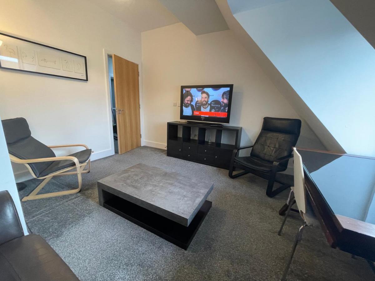 2 Bedroom 2 Bathroom Apartment 8 Including Free Parking Bromley Eksteriør bilde