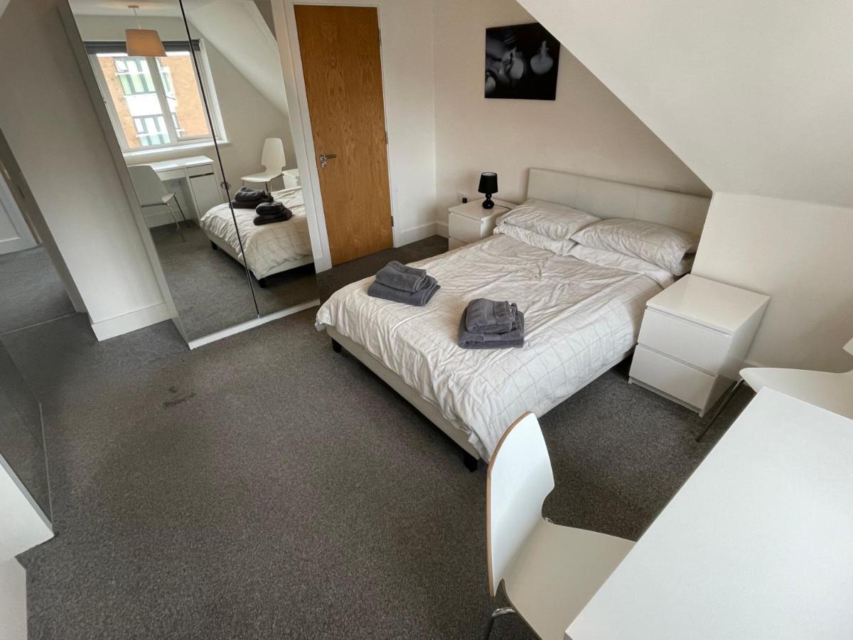 2 Bedroom 2 Bathroom Apartment 8 Including Free Parking Bromley Eksteriør bilde