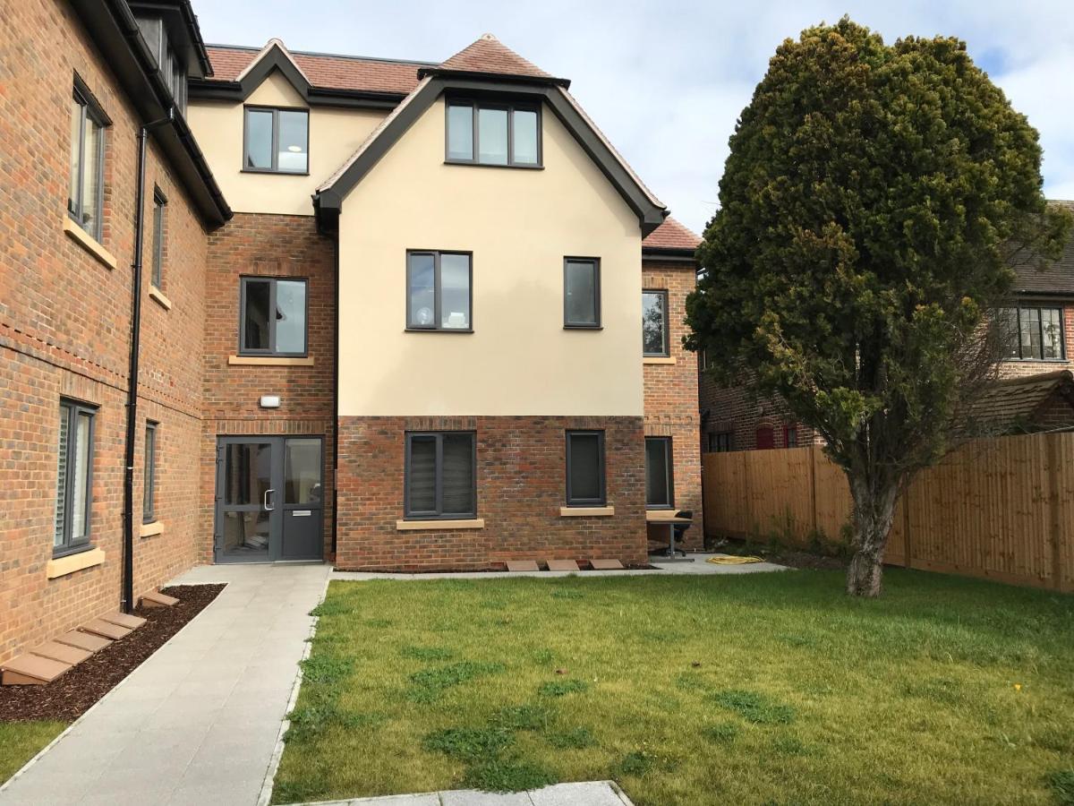 2 Bedroom 2 Bathroom Apartment 8 Including Free Parking Bromley Eksteriør bilde
